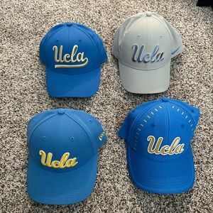 UCLA hats